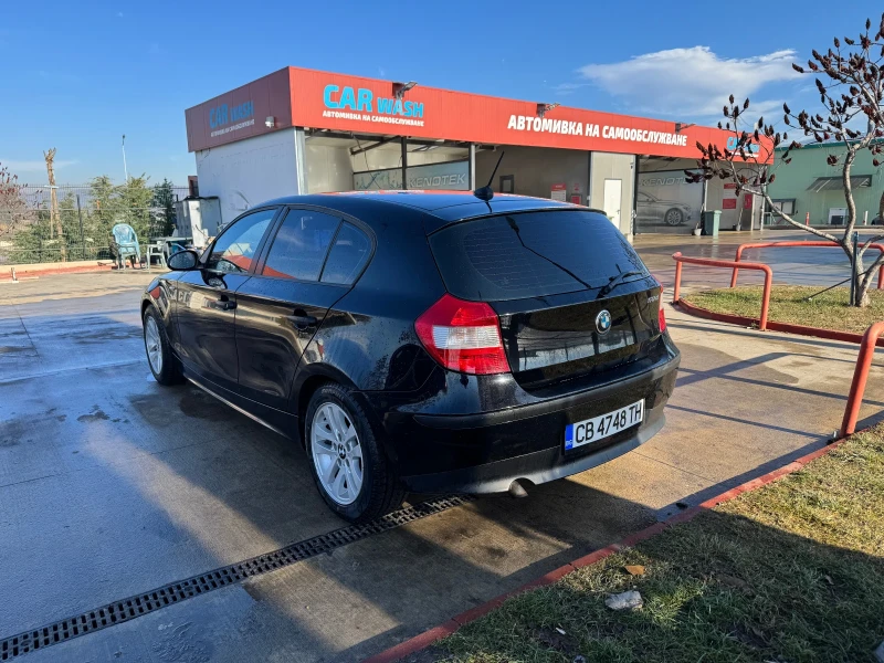 BMW 118 2.0 D, снимка 4 - Автомобили и джипове - 48758548