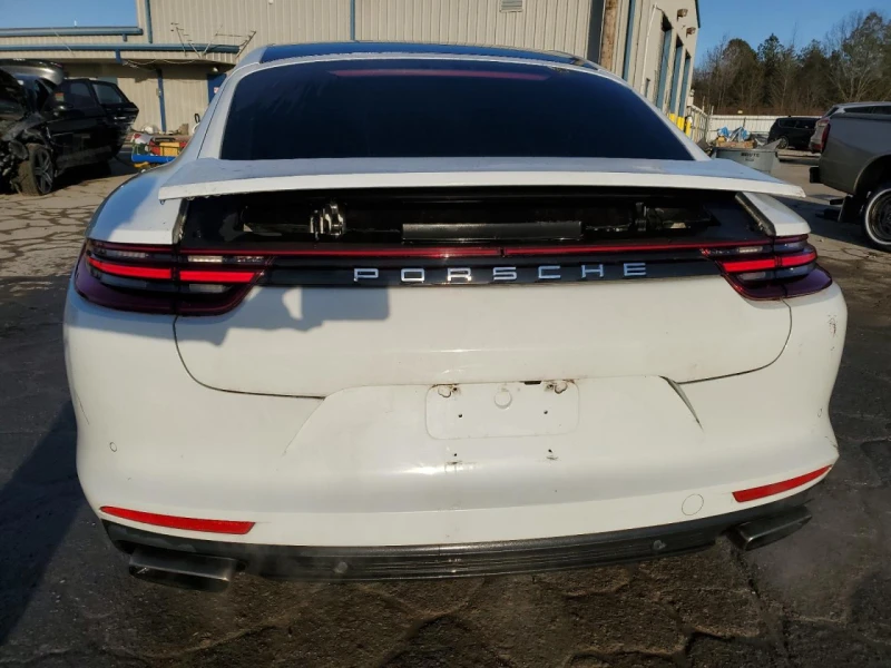 Porsche Panamera PANAMERA 4, снимка 2 - Автомобили и джипове - 48833568