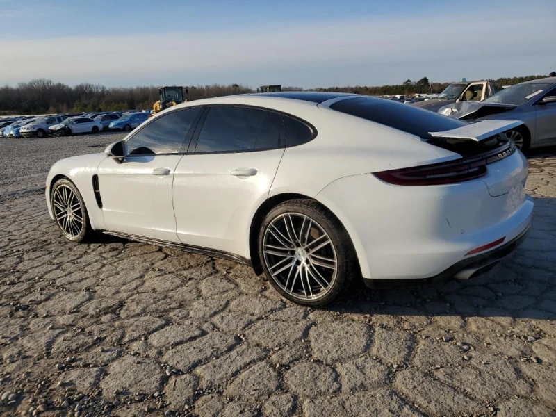 Porsche Panamera PANAMERA 4, снимка 3 - Автомобили и джипове - 48833568