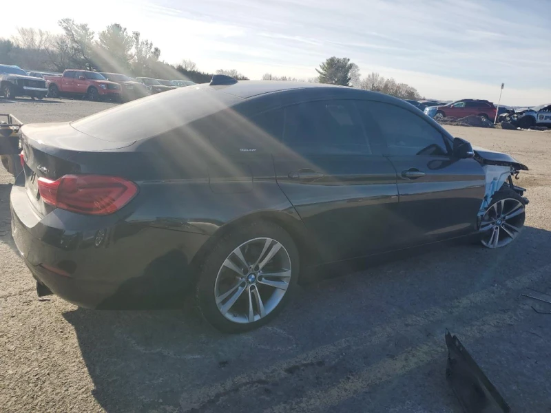 BMW 440 XI* Подгрев* З.Камера* Парктроници* , снимка 3 - Автомобили и джипове - 49012911