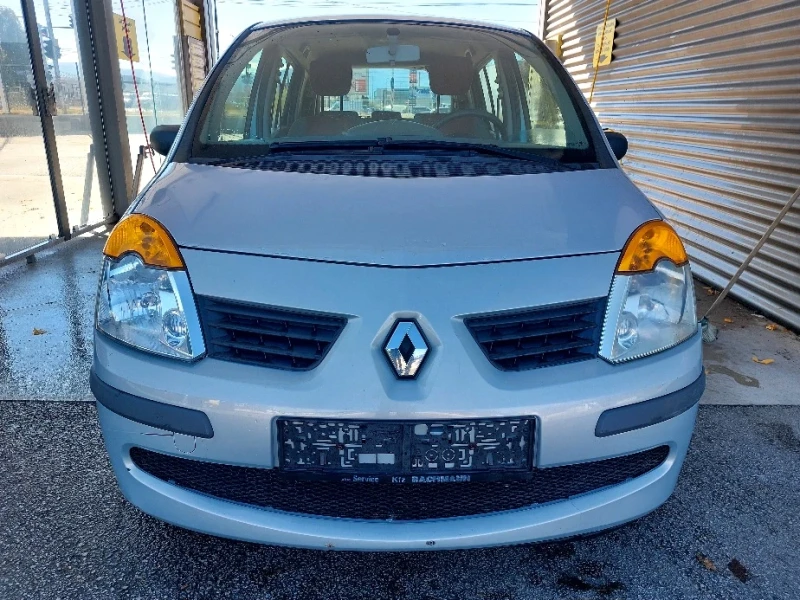 Renault Modus 1.5 dci Топ оферта , снимка 2 - Автомобили и джипове - 49331748