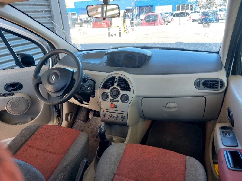 Renault Modus 1.5 dci Топ оферта , снимка 7 - Автомобили и джипове - 49331748