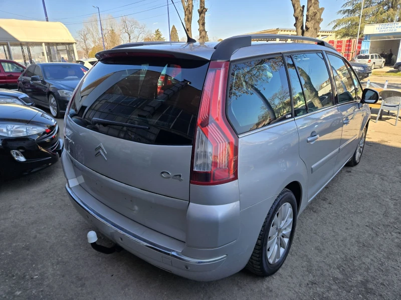 Citroen C4 Picasso, снимка 3 - Автомобили и джипове - 49363842