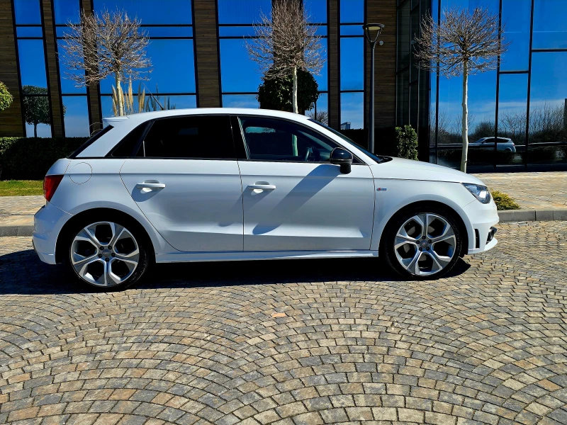 Audi A1 1.4TFSI 185KC  S-LINE+ + + BOSE, снимка 4 - Автомобили и джипове - 49421232