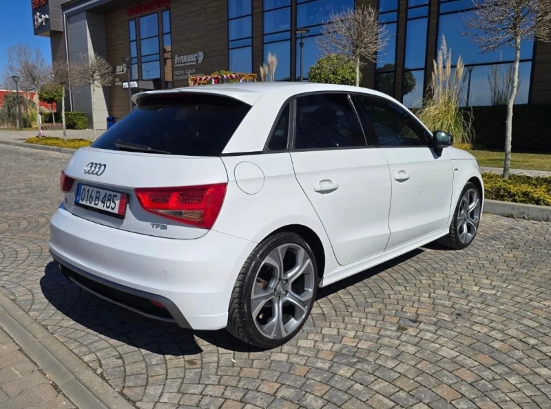 Audi A1 1.4TFSI 185KC  S-LINE+ + + BOSE, снимка 5 - Автомобили и джипове - 49421232