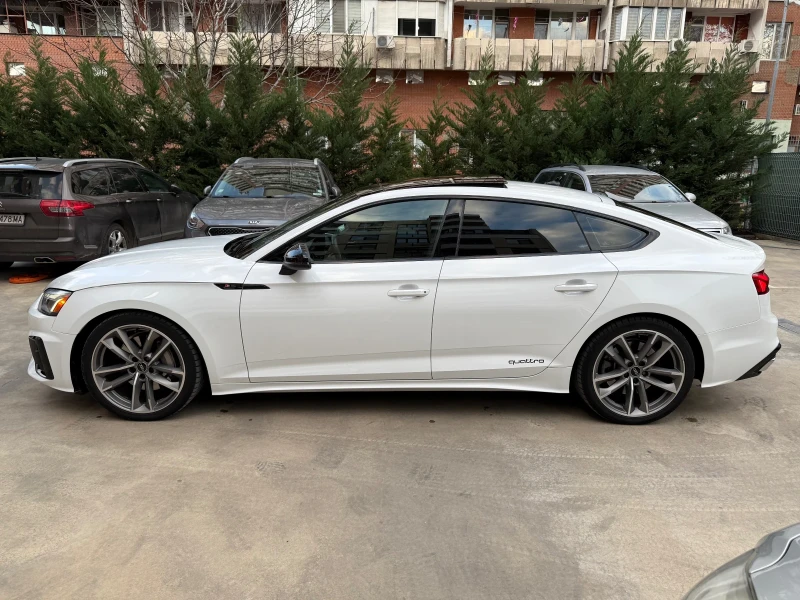 Audi A5, снимка 5 - Автомобили и джипове - 49457318