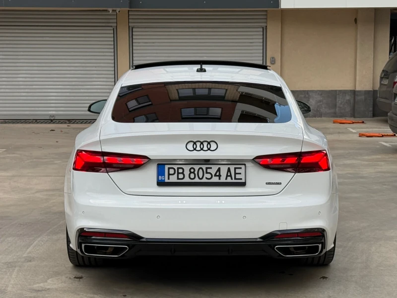 Audi A5, снимка 3 - Автомобили и джипове - 49457318