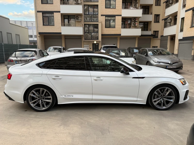 Audi A5, снимка 6 - Автомобили и джипове - 49457318