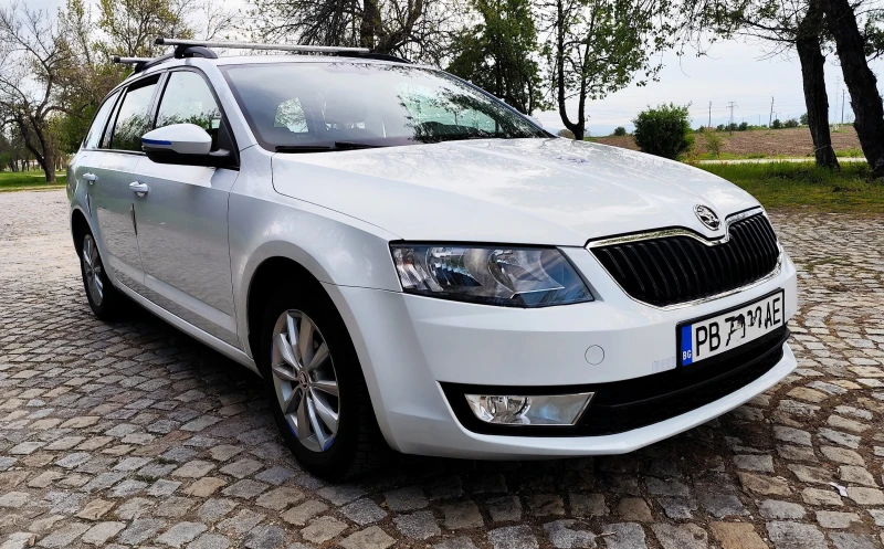 Skoda Octavia 1.6 TDI 4x4, снимка 2 - Автомобили и джипове - 49980231