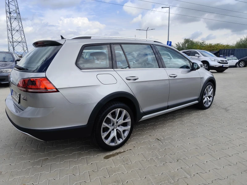 VW Golf AllTrack(4x4) 2.0Tdi Euro6B Dinamic Light DSG 6s, снимка 7 - Автомобили и джипове - 51441133