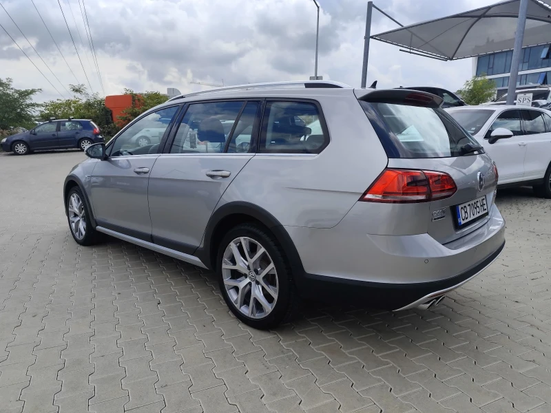 VW Golf AllTrack(4x4) 2.0Tdi Euro6B Dinamic Light DSG 6s, снимка 8 - Автомобили и джипове - 51441133