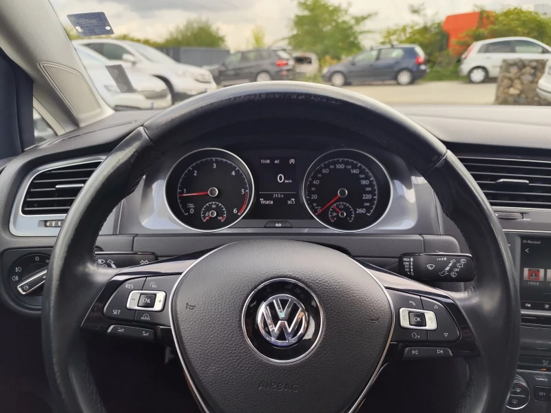 VW Golf AllTrack(4x4) 2.0Tdi Euro6B Dinamic Light DSG 6s, снимка 12 - Автомобили и джипове - 51441133