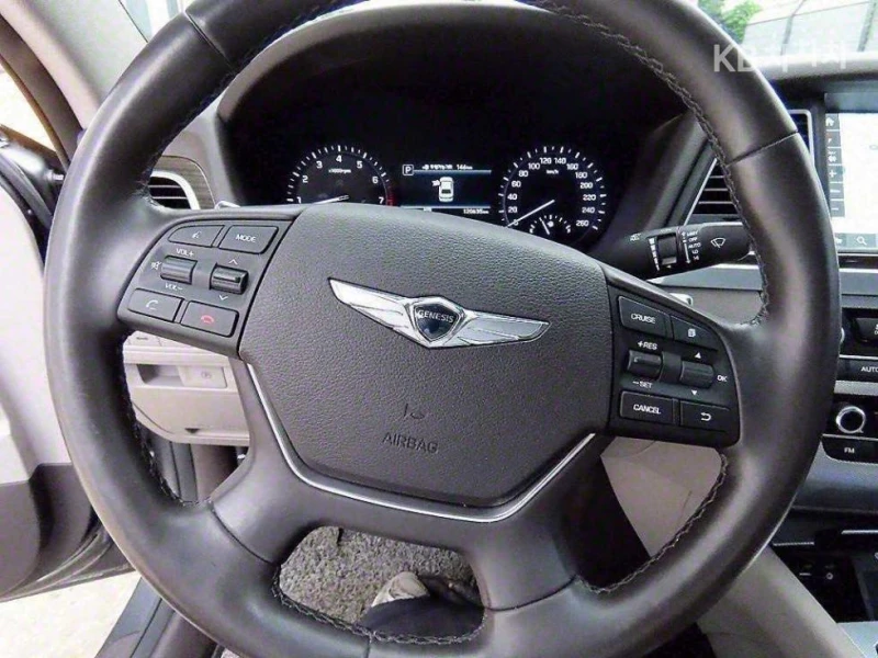 Genesis G80 3.3 GDI AWD, снимка 8 - Автомобили и джипове - 51523480