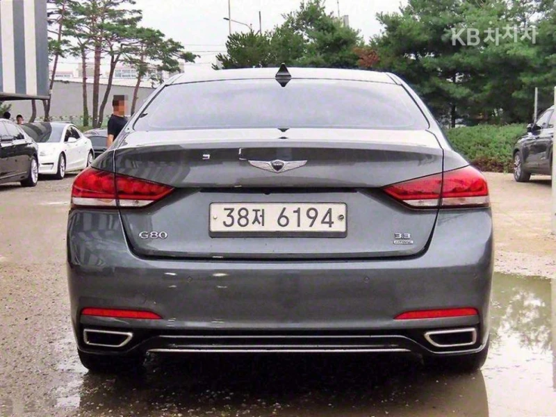 Genesis G80 3.3 GDI AWD, снимка 4 - Автомобили и джипове - 51523480