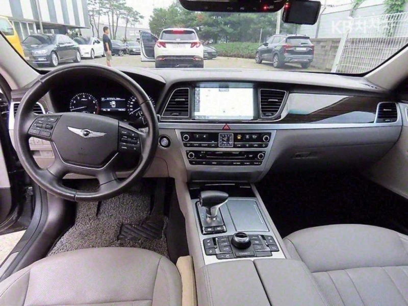 Genesis G80 3.3 GDI AWD, снимка 7 - Автомобили и джипове - 51523480