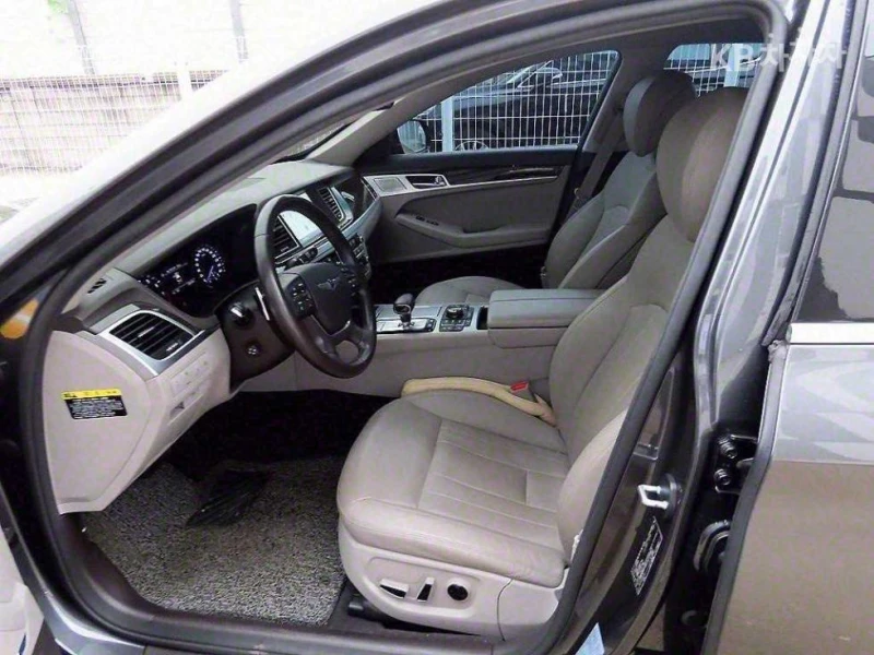 Genesis G80 3.3 GDI AWD, снимка 5 - Автомобили и джипове - 51523480