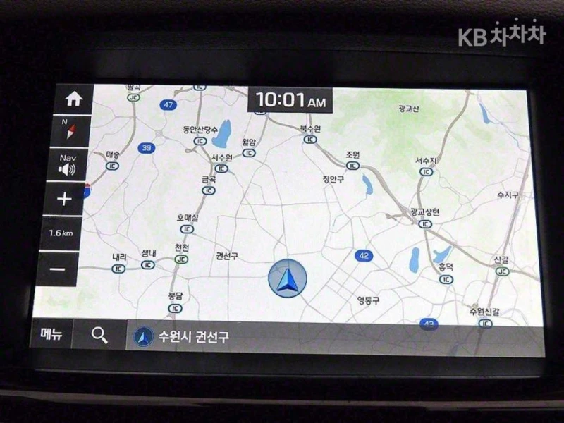 Genesis G80 3.3 GDI AWD, снимка 13 - Автомобили и джипове - 51523480