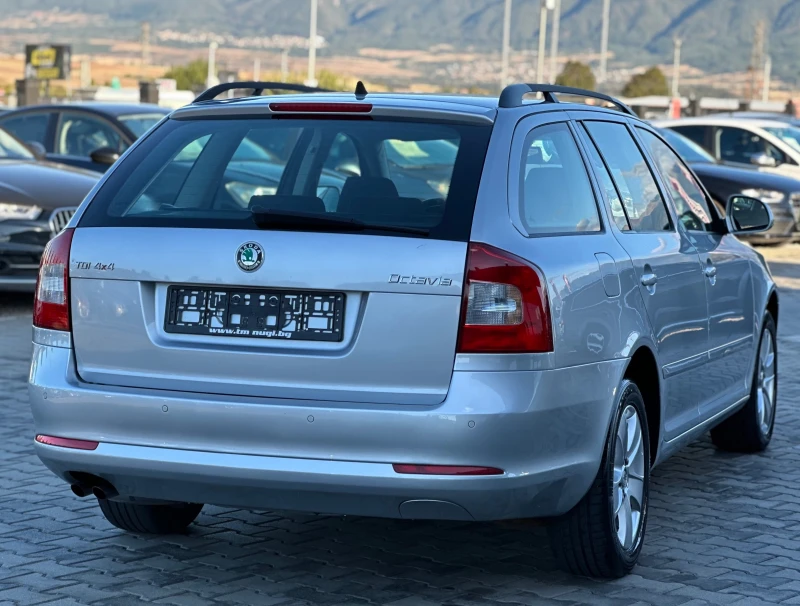 Skoda Octavia 4x4* 1.6TDI* * TOP* , снимка 6 - Автомобили и джипове - 51782777