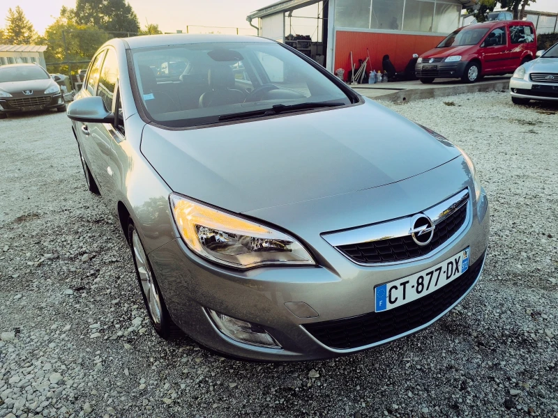 Opel Astra 1.7CDTI, COSMO