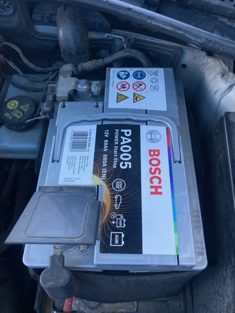 VW Golf 7.5 (facelift) Highline, снимка 14 - Автомобили и джипове - 52534039