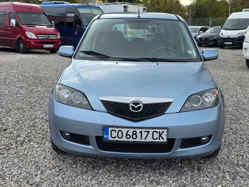 Mazda 2 1.4i 80k.c EURO 4