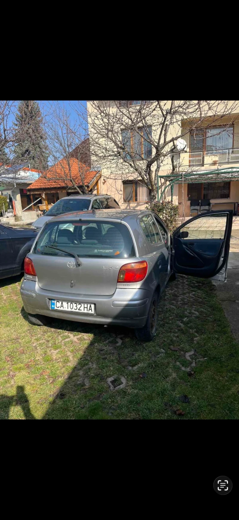 Toyota Yaris, снимка 4 - Автомобили и джипове - 52288607