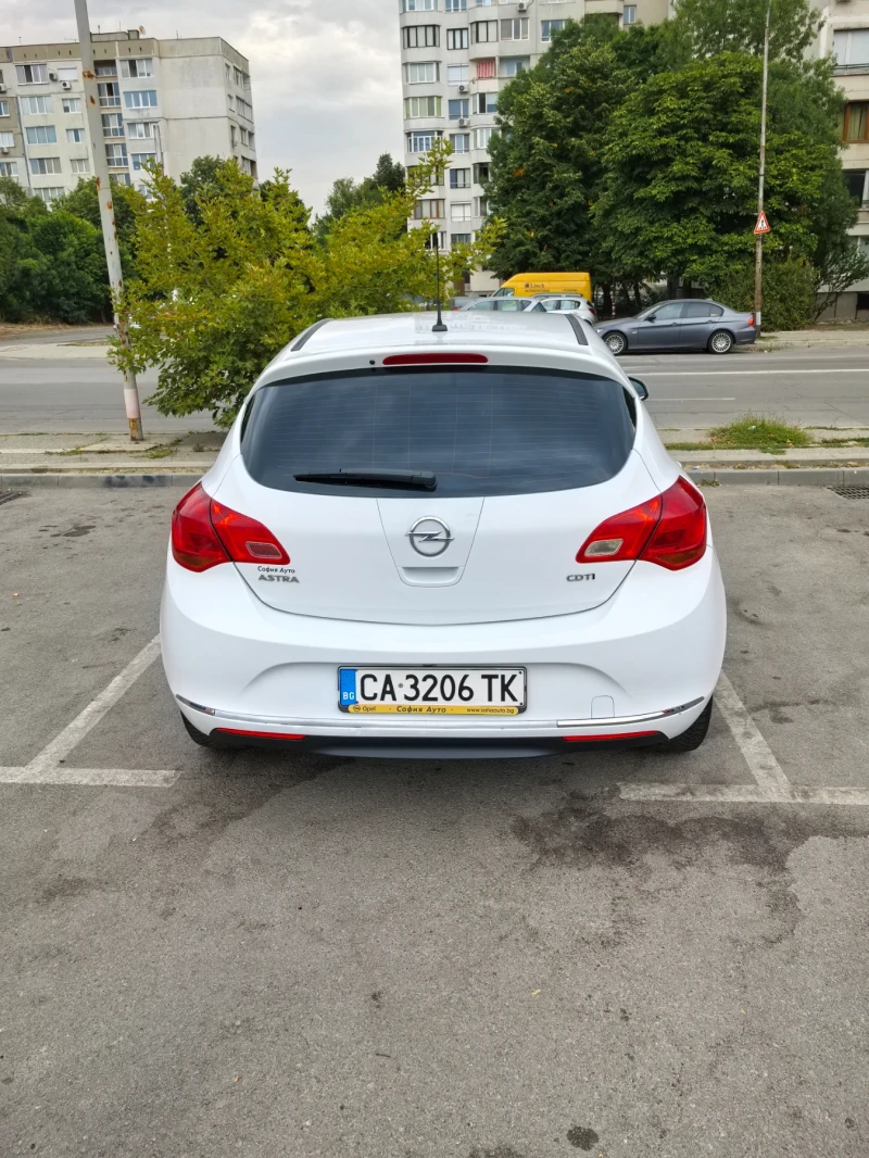 Opel Astra, снимка 3 - Автомобили и джипове - 52555455