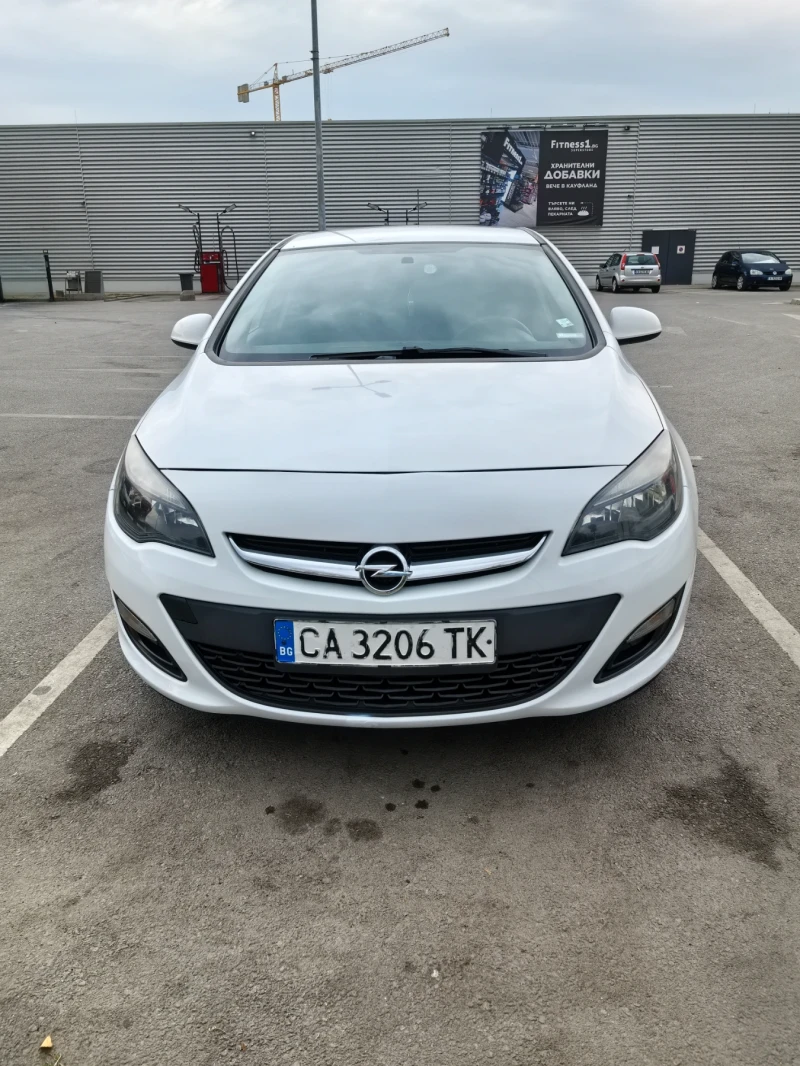 Opel Astra, снимка 2 - Автомобили и джипове - 52555455