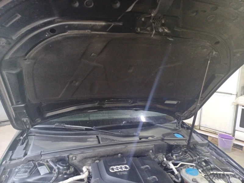 Audi A4, снимка 5 - Автомобили и джипове - 52425797