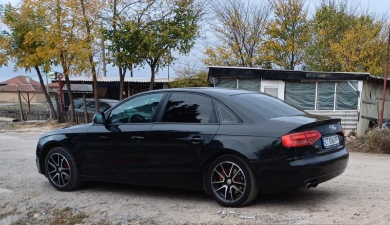 Audi A4, снимка 13 - Автомобили и джипове - 52425797