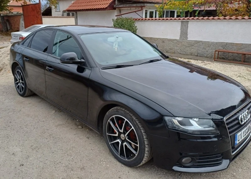 Audi A4, снимка 15 - Автомобили и джипове - 52425797