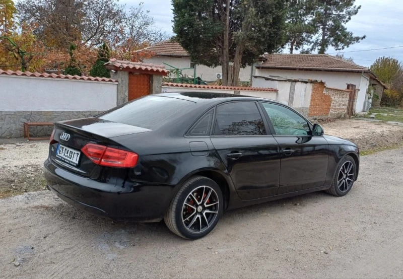 Audi A4, снимка 12 - Автомобили и джипове - 52425797