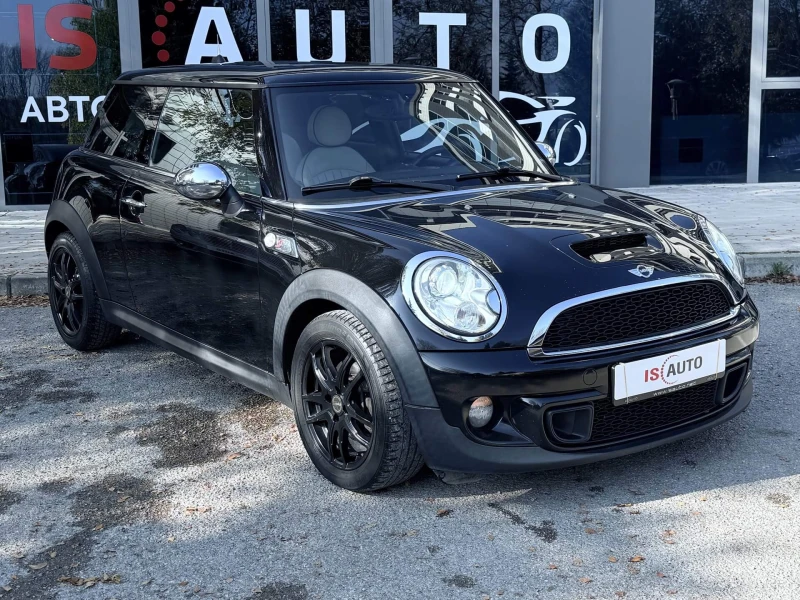 Mini Cooper SD/Navi/Панорама/Кожа/Подгрев/PDC/Xenon, снимка 3 - Автомобили и джипове - 52485623