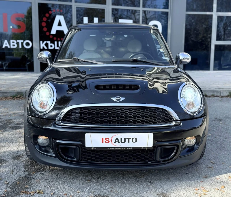 Mini Cooper SD/Navi/Панорама/Кожа/Подгрев/PDC/Xenon, снимка 2 - Автомобили и джипове - 52485623
