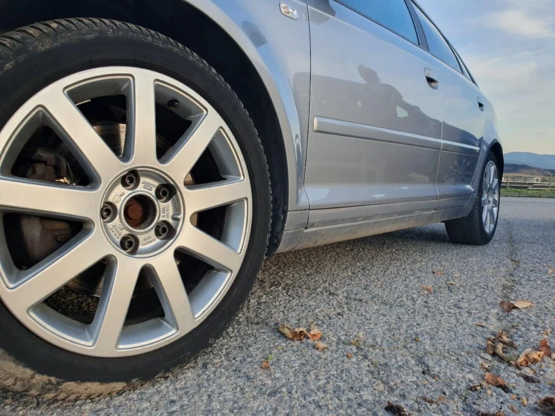 Audi A3, снимка 7 - Автомобили и джипове - 52485593
