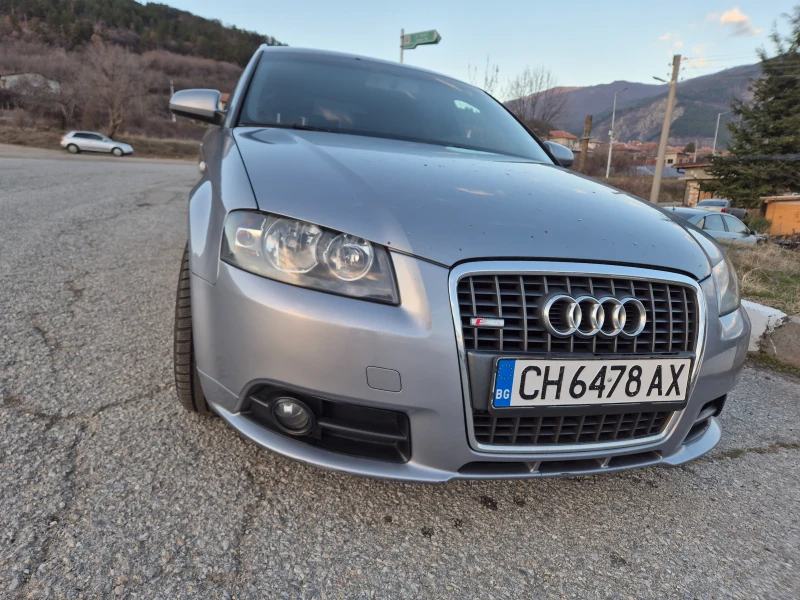 Audi A3, снимка 2 - Автомобили и джипове - 52485593