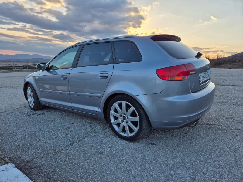Audi A3, снимка 5 - Автомобили и джипове - 52485593