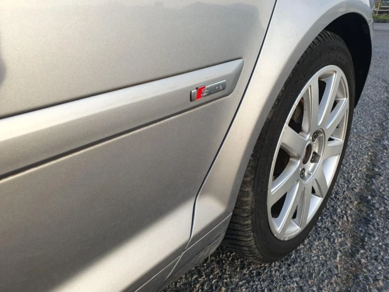 Audi A3, снимка 8 - Автомобили и джипове - 52485593