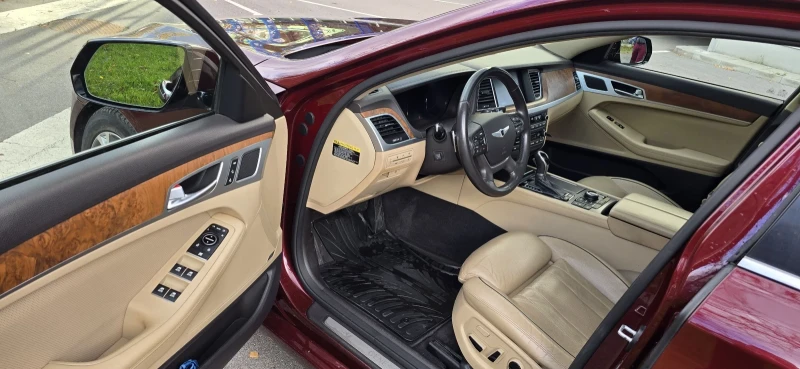 Hyundai Genesis 3.8  V6  311 к.с., снимка 7 - Автомобили и джипове - 52503865