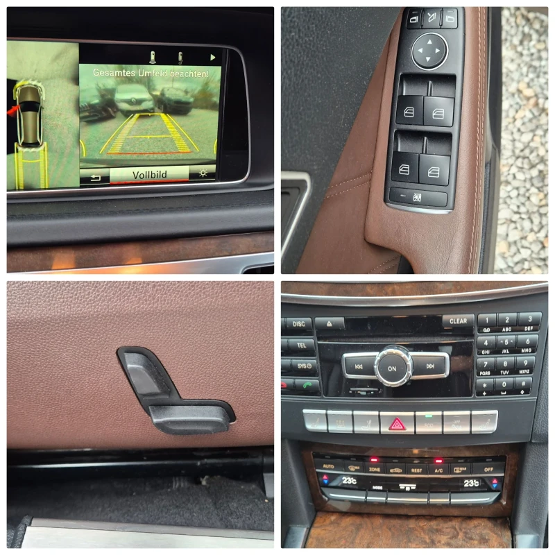 Mercedes-Benz E 400 3.0-333кс.4х4, снимка 14 - Автомобили и джипове - 52575026