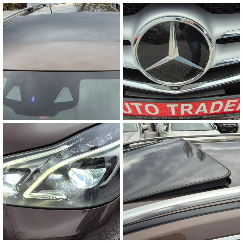 Mercedes-Benz E 400 3.0-333кс.4х4, снимка 17 - Автомобили и джипове - 52575026