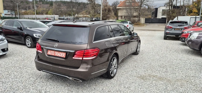 Mercedes-Benz E 400 3.0-333кс.4х4, снимка 7 - Автомобили и джипове - 52575026