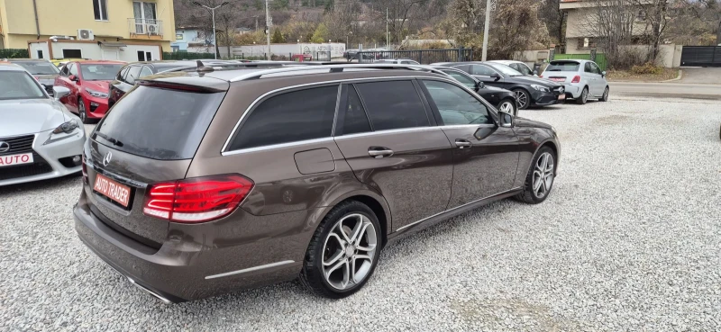 Mercedes-Benz E 400 3.0-333кс.4х4, снимка 5 - Автомобили и джипове - 52575026