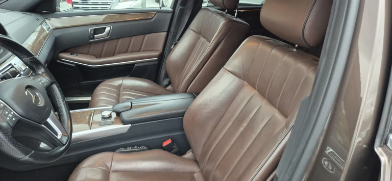 Mercedes-Benz E 400 3.0-333кс.4х4, снимка 13 - Автомобили и джипове - 52575026