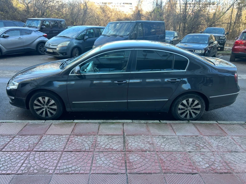 VW Passat B6