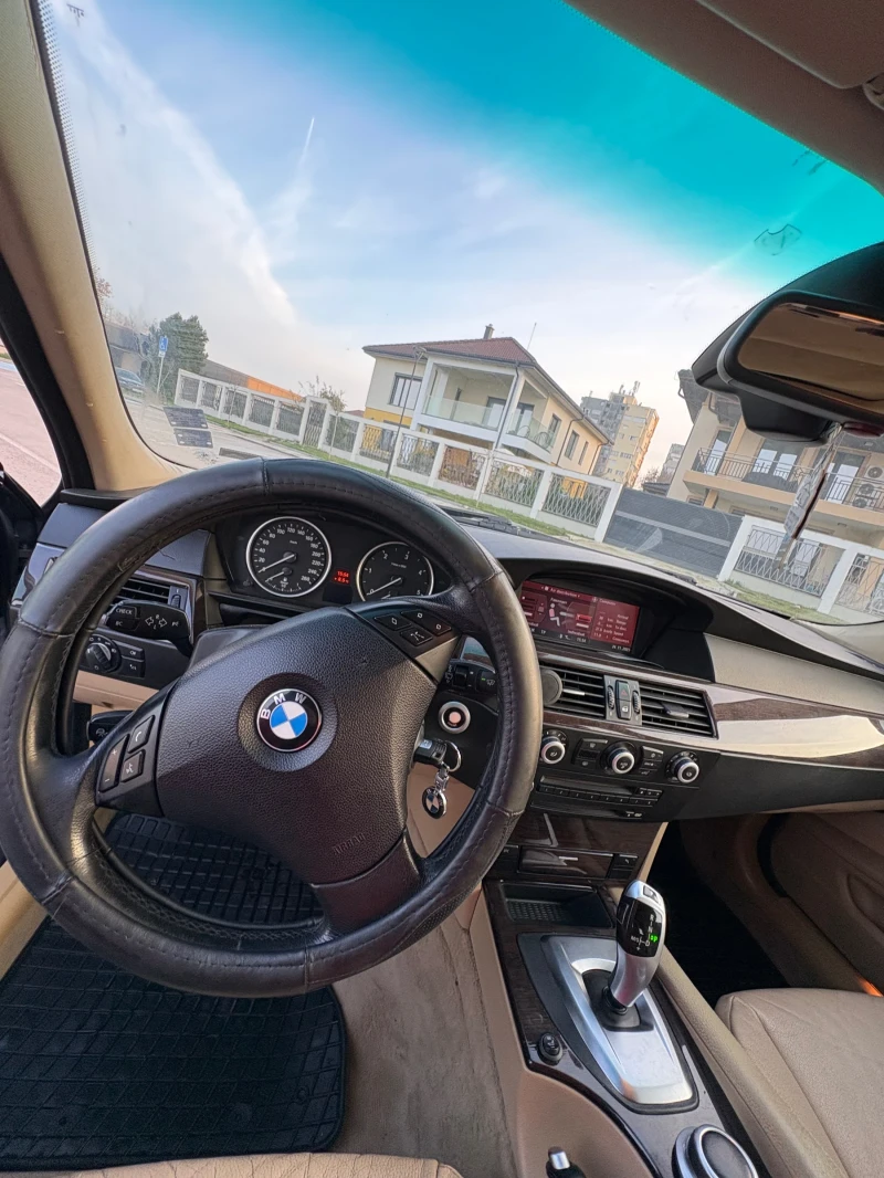 BMW 530, снимка 5 - Автомобили и джипове - 52653422