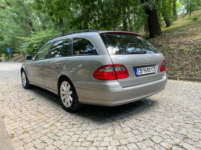 Mercedes-Benz E 280 3.0 дизел фейс дистроник, снимка 2 - Автомобили и джипове - 52730290
