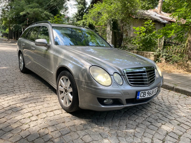 Mercedes-Benz E 280 3.0 дизел фейс дистроник