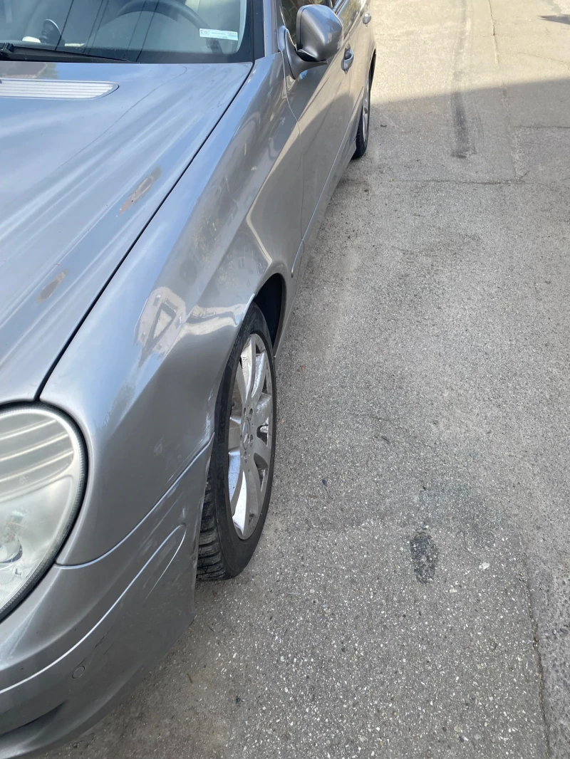 Mercedes-Benz E 280 3.0 дизел фейс дистроник, снимка 12 - Автомобили и джипове - 52730290