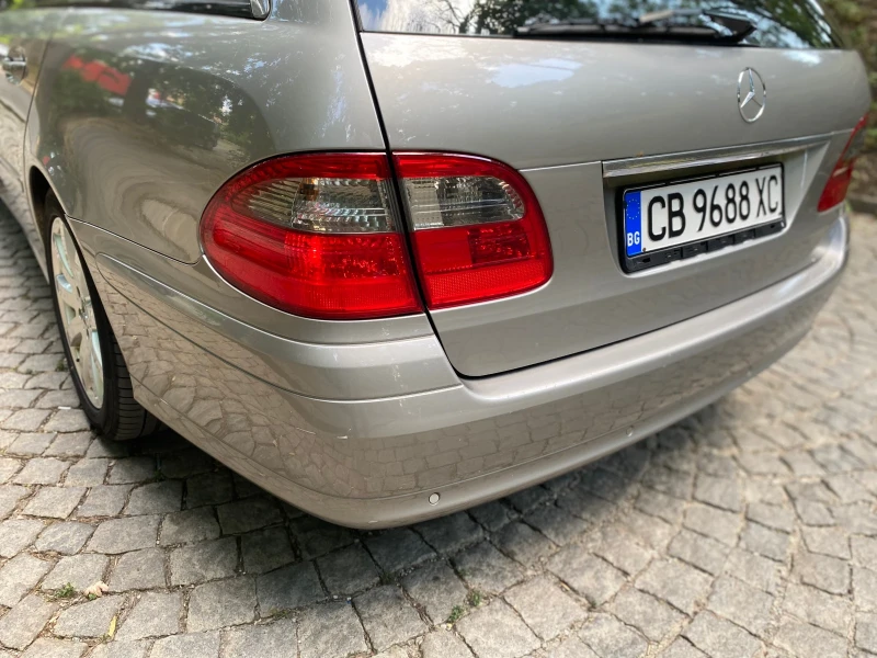 Mercedes-Benz E 280 3.0 дизел фейс дистроник, снимка 5 - Автомобили и джипове - 52730290